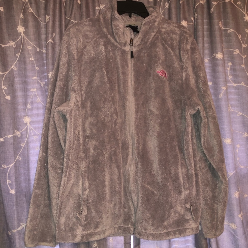 North Face jacket size XXL